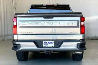 Chevrolet Silverado 1500 2021 4x2 Custom 4p Crew Cab 5.8 ft. SB