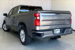 Chevrolet Silverado 1500 2021 4x2 Custom 4p Crew Cab 5.8 ft. SB