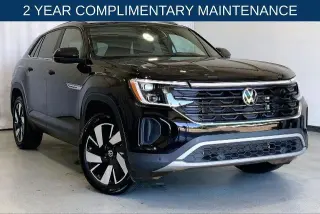 Volkswagen Atlas Cross Sport 2025 SE 4p SUV con Tecnología