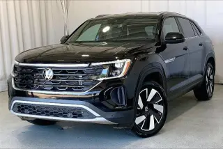 Volkswagen Atlas Cross Sport 2025 SE 4p SUV con Tecnología
