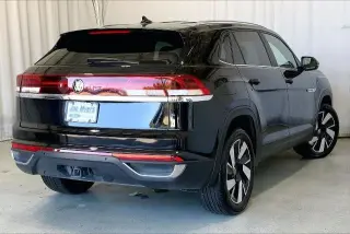 Volkswagen Atlas Cross Sport 2025 SE 4p SUV con Tecnología