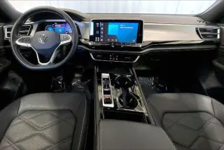 Volkswagen Atlas Cross Sport 2025 SE 4p SUV con Tecnología