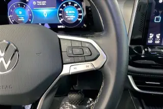 Volkswagen Atlas Cross Sport 2025 SE 4p SUV con Tecnología