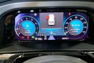 Volkswagen Atlas Cross Sport 2025 SE 4p SUV con Tecnología