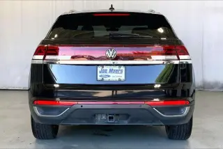Volkswagen Atlas Cross Sport 2025 SE 4p SUV con Tecnología