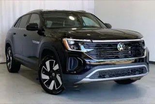 Volkswagen Atlas Cross Sport 2025 SE 4p SUV con Tecnología