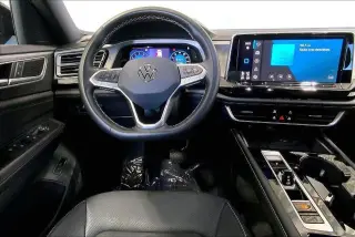 Volkswagen Atlas Cross Sport 2025 SE 4p SUV con Tecnología