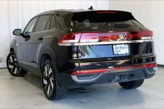 Volkswagen Atlas Cross Sport 2025 SE 4p SUV con Tecnología
