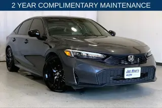 Honda Civic 2026 Sport 4dr Sedan