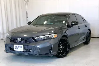 Honda Civic 2026 Sport 4dr Sedan