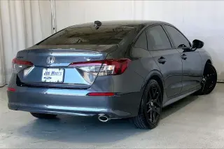 Honda Civic 2026 Sport 4dr Sedan