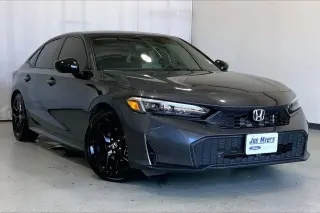 Honda Civic 2026 Sport 4dr Sedan