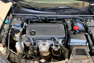 Honda Civic 2026 Sport 4dr Sedan