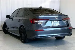 Honda Civic 2026 Sport 4dr Sedan