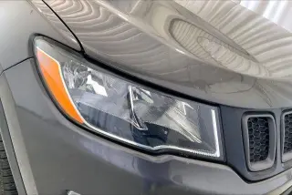 Jeep Compass 2021 Edición 80 Aniversario 4p SUV