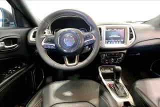 Jeep Compass 2021 Edición 80 Aniversario 4p SUV