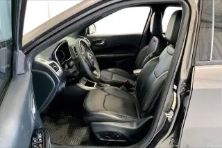 Jeep Compass 2021 Edición 80 Aniversario 4p SUV