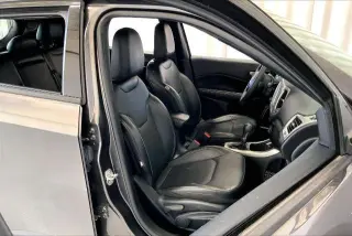 Jeep Compass 2021 Edición 80 Aniversario 4p SUV