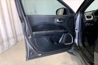 Jeep Compass 2021 Edición 80 Aniversario 4p SUV