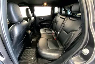 Jeep Compass 2021 Edición 80 Aniversario 4p SUV