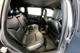 Jeep Compass 2021 Edición 80 Aniversario 4p SUV