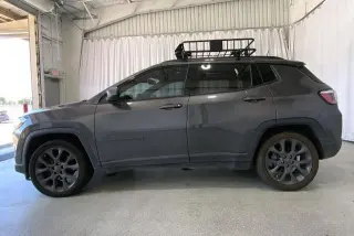 Jeep Compass 2021 Edición 80 Aniversario 4p SUV