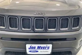 Jeep Compass 2021 Edición 80 Aniversario 4p SUV