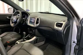 Jeep Compass 2021 Edición 80 Aniversario 4p SUV