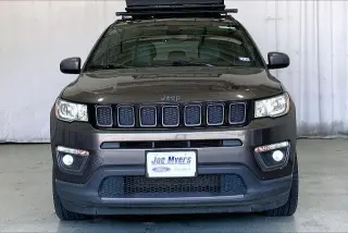 Jeep Compass 2021 Edición 80 Aniversario 4p SUV