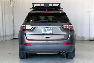Jeep Compass 2021 Edición 80 Aniversario 4p SUV
