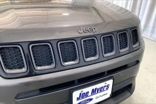 Jeep Compass 2021 Edición 80 Aniversario 4p SUV