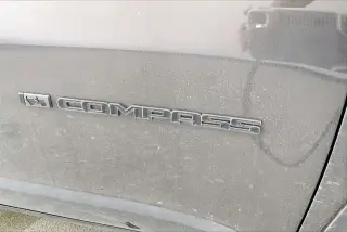 Jeep Compass 2021 Edición 80 Aniversario 4p SUV