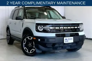 Ford Bronco Sport 2024 AWD Outer Banks 4p SUV