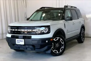 Ford Bronco Sport 2024 AWD Outer Banks 4p SUV