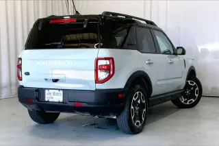 Ford Bronco Sport 2024 AWD Outer Banks 4p SUV