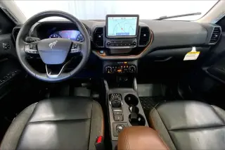 Ford Bronco Sport 2024 AWD Outer Banks 4p SUV