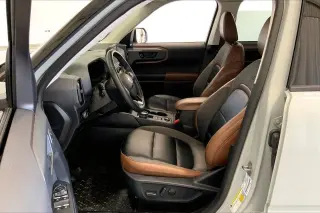 Ford Bronco Sport 2024 AWD Outer Banks 4p SUV