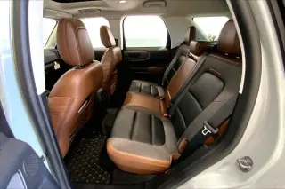 Ford Bronco Sport 2024 AWD Outer Banks 4p SUV