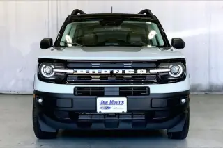 Ford Bronco Sport 2024 AWD Outer Banks 4p SUV