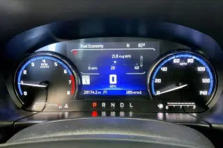 Ford Bronco Sport 2024 AWD Outer Banks 4p SUV