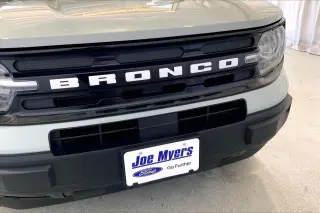 Ford Bronco Sport 2024 AWD Outer Banks 4p SUV