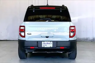 Ford Bronco Sport 2024 AWD Outer Banks 4p SUV