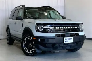 Ford Bronco Sport 2024 AWD Outer Banks 4p SUV