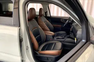 Ford Bronco Sport 2024 AWD Outer Banks 4p SUV