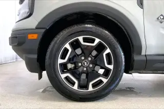 Ford Bronco Sport 2024 AWD Outer Banks 4p SUV
