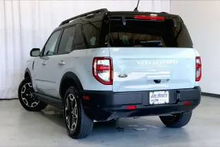Ford Bronco Sport 2024 AWD Outer Banks 4p SUV