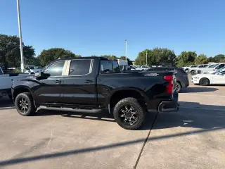Chevrolet Silverado 1500 2020 4x4 LT Trail Boss 4p. Cabina de Tripulante 5.8 ft. SB