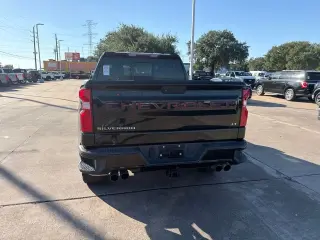 Chevrolet Silverado 1500 2020 4x4 LT Trail Boss 4p. Cabina de Tripulante 5.8 ft. SB