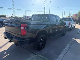 Chevrolet Silverado 1500 2020 4x4 LT Trail Boss 4p. Cabina de Tripulante 5.8 ft. SB