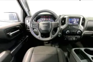 Chevrolet Silverado 1500 2024 4x4 Custom Trail Boss 4p. Cabina Doble 5.8 ft. SB